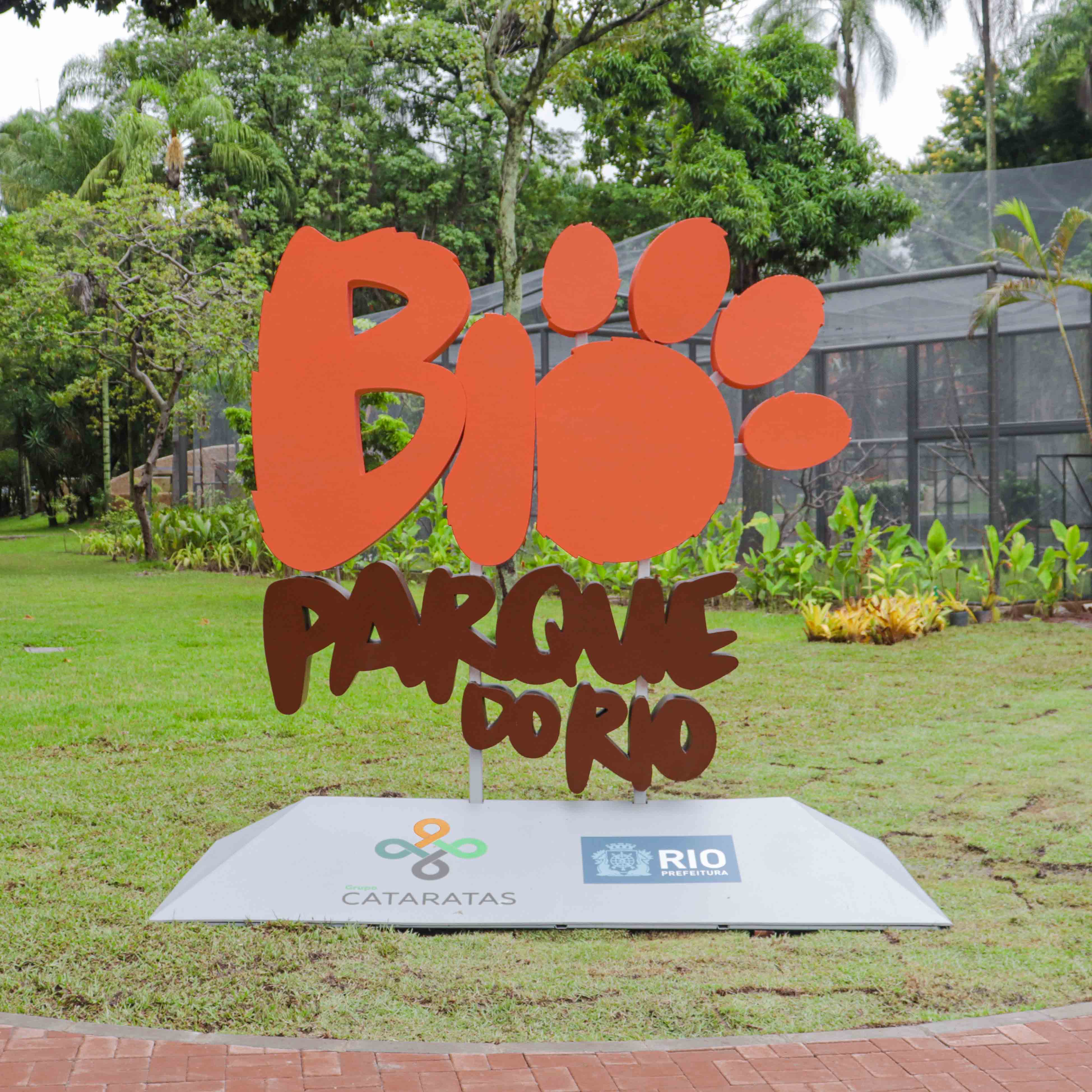Nota sobre as obras do BioParque do Rio - Blog do BioParque do Rio